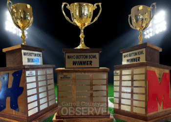 Introducing the ‘Mayo Bottom Bowl’ Trophy