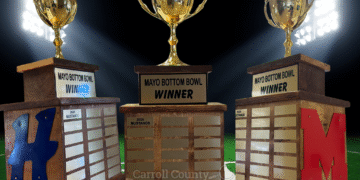 Introducing the ‘Mayo Bottom Bowl’ Trophy