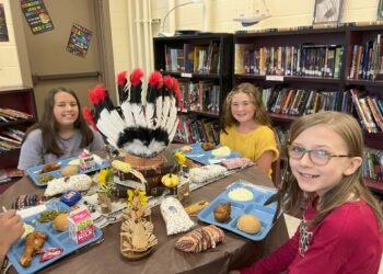 West Carroll Elementary Students Reach First Reading Goal