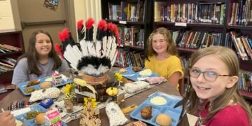 West Carroll Elementary Students Reach First Reading Goal