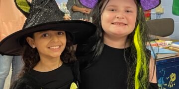 West Carroll Primary Hosts “Boo-tiful” Literacy Night Celebration