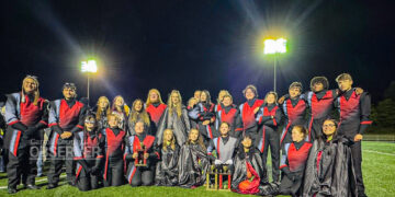 McKenzie Band Finishes Fourth in State