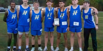 Several County Cross Country Runners Qualify for State