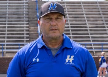 Swenson surpasses Ward in wins at Huntingdon High School