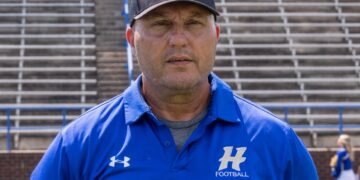 Swenson surpasses Ward in wins at Huntingdon High School