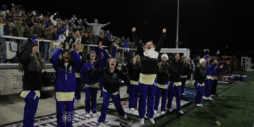 STATE BOUND: Huntingdon Mustangs Punch Tickets to State Championship