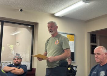 Fire Chief Pushes Back Over Department Funds