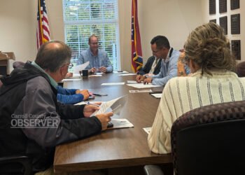 Huntingdon Council Declines Grant for Williams Street Bridge Project