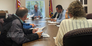 Huntingdon Council Declines Grant for Williams Street Bridge Project