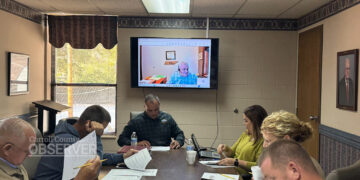 Electric Department Board Reviews $9.65 Million Bond Issue, Awards Equipment Bid