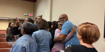 Bernard Lykes Case Dismissed in General Sessions