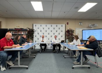 Central Recognizes Achievements, Approves Sick Leave Bank