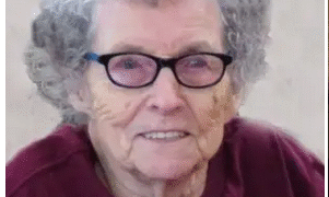 Nora Pauline (Polly) Wherry Mitchell