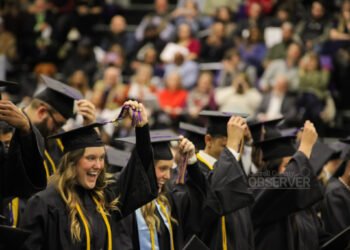 Bethel University Holds Winter Commencement Ceremony