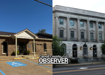 Town of Bruceton, Police Chief Named in Federal Civil Rights Lawsuit