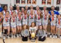 Huntingdon Middle School Fillies Repeat as State Champs