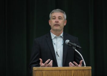 Tandy Darby Addresses Property Tax, School Vouchers at Capitol Talk