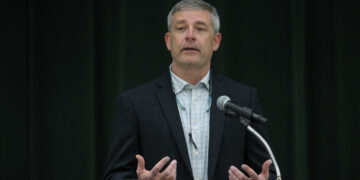 Tandy Darby Addresses Property Tax, School Vouchers at Capitol Talk