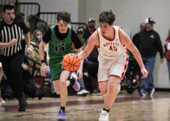 Clarksburg Falls to Houston County in District 12-A Semifinals