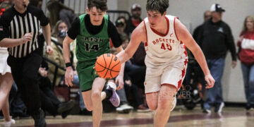 Clarksburg Falls to Houston County in District 12-A Semifinals