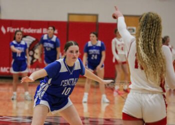 Lady Tigers Fall to McEwen in District 12-A Semifinals