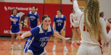 Lady Tigers Fall to McEwen in District 12-A Semifinals