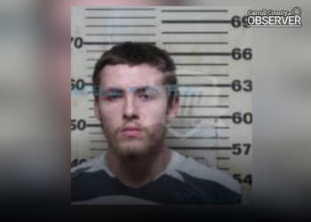 Man Arrested for Possession of Psychedelic Mushrooms