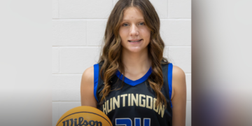 Huntingdon’s Wylie Kee Named TSSAA Miss Basketball Finalist
