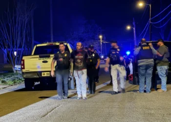 McKenzie Man Arrested After SWAT Standoff