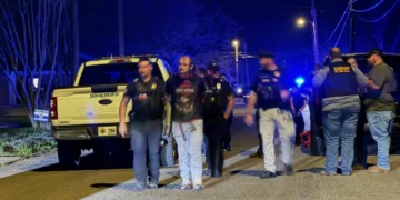 McKenzie Man Arrested After SWAT Standoff