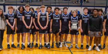 Mustangs Earn First Substate Appearance in 27 Years