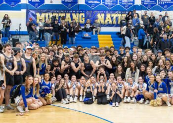 STATE BOUND: Fillies punch ticket to the Glass House