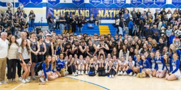 STATE BOUND: Fillies punch ticket to the Glass House