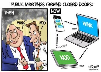 Your Right to Know: Sunshine Week 2026 and Open Records in Tennessee