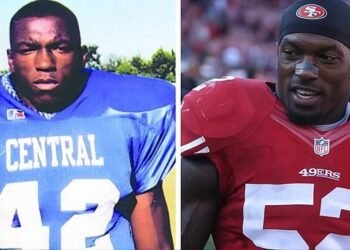 Patrick Willis to be inducted into National High School Hall of Fame