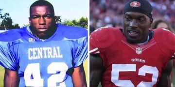 Patrick Willis to be inducted into National High School Hall of Fame