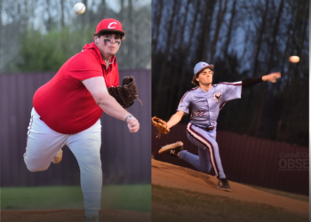 Rockets Defeat War Eagles 12-2