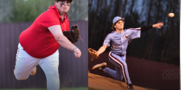 Rockets Defeat War Eagles 12-2