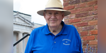 Former DA Gus Radford Passes Away