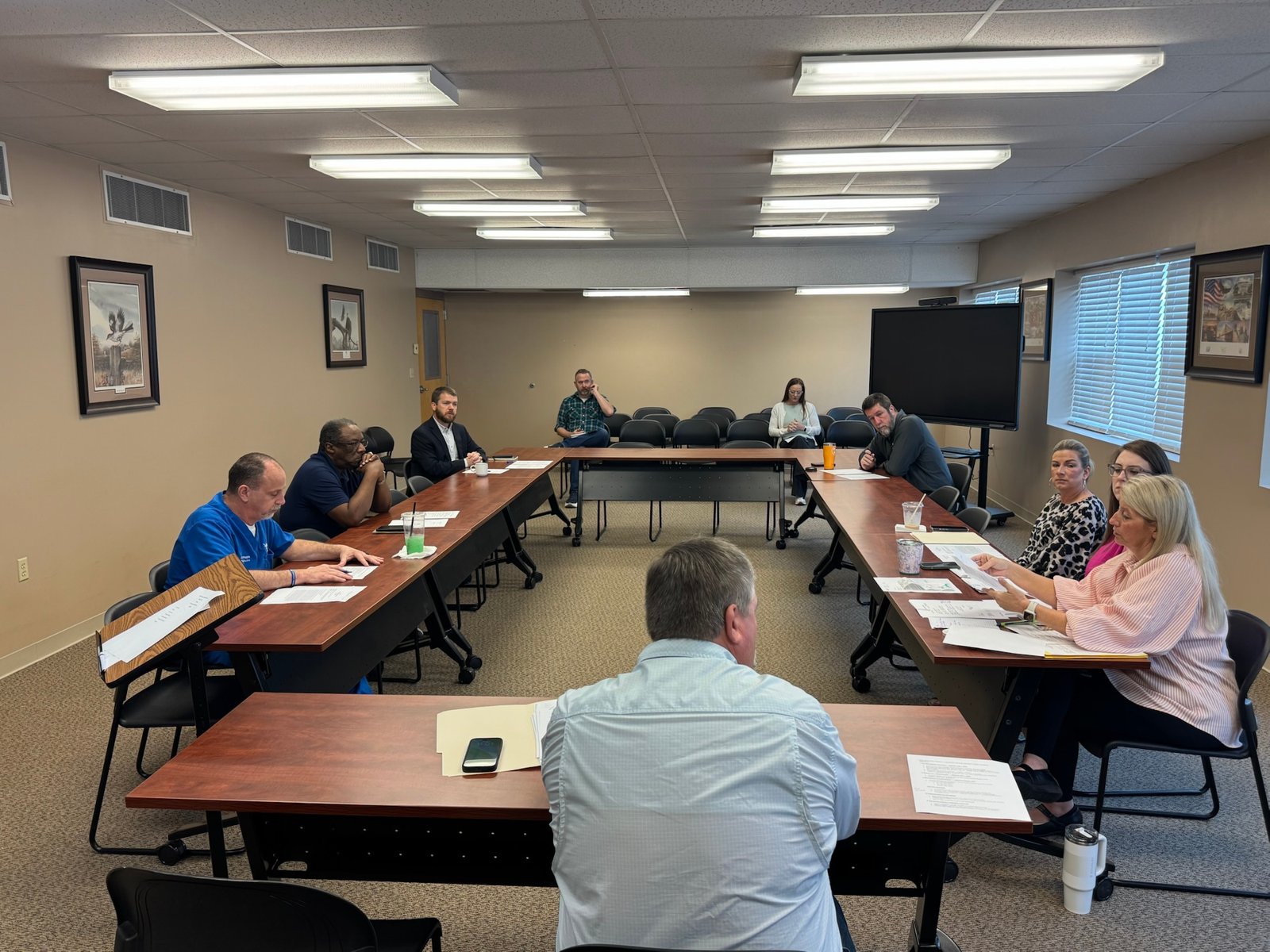 Carroll County Finance Committee Approves 3% Pay Raise, Payroll ...
