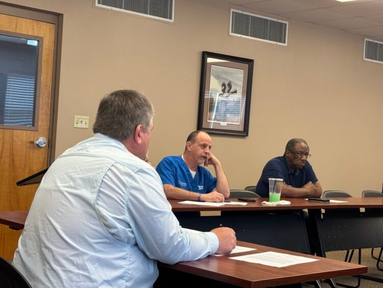 Carroll County Finance Committee Approves 3% Pay Raise, Payroll ...