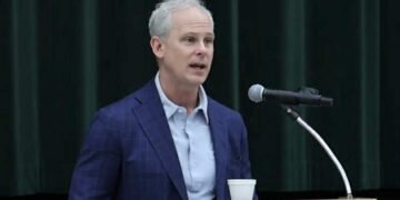 Sen. John Stevens Gives Capital Talk