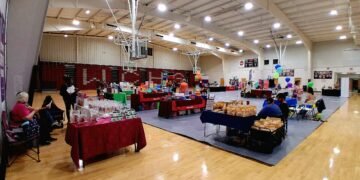 West Carroll Holds First-Ever Spring Showcase