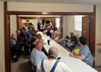 Atwood Residents Gather to Voice Concerns, Call for Accountability at City Hall