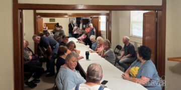 Atwood Residents Gather to Voice Concerns, Call for Accountability at City Hall