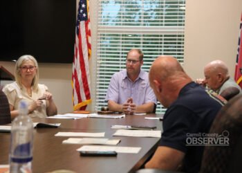 Huntingdon Council Awards Trash Contract to Republic Services