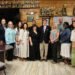 Leadership Carroll County Class of 2026 posing with U.S. Rep. David Kustoff at the Carroll County Shooting Sports Park.