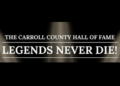 Carroll County Sports Hall of Fame Celebrates the Class of 2026
