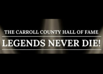 Carroll County Sports Hall of Fame Celebrates the Class of 2026