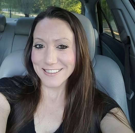 Brooke Walker, a missing McKenzie woman, in a selfie photo.
